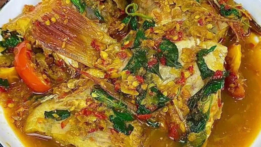 4 Resep Pesmol Ikan Nila Bumbu Kuning Lezat Nusantara 4 Resep Pesmol Ikan Nila Bumbu Kuning Lezat Nusantara
