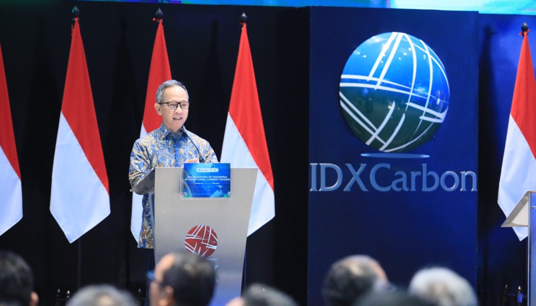 OJK Dorong Partisipasi Pelaku Usaha dan Masyarakat dalam Perdagangan Karbon di Indonesia untuk Mendukung Keberlanjutan