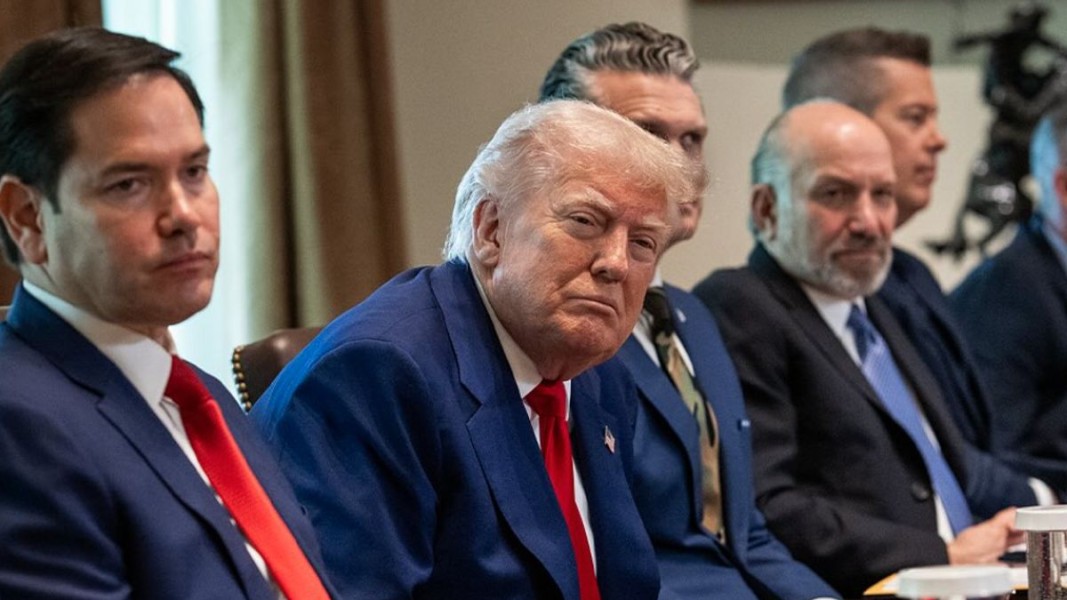 Trump Singgung Jepang, Fokus AS Kini ke India