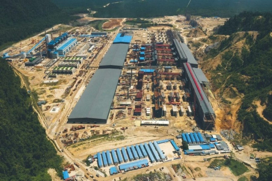 Krisis di Balik Induk Usaha Bangkrut: Ancaman Penutupan Smelter Nikel GNI di Morowali