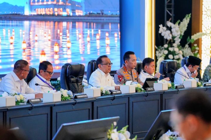 Kapolri Prediksi Puncak Arus Mudik Terjadi Dua Gelombang Maret 2026