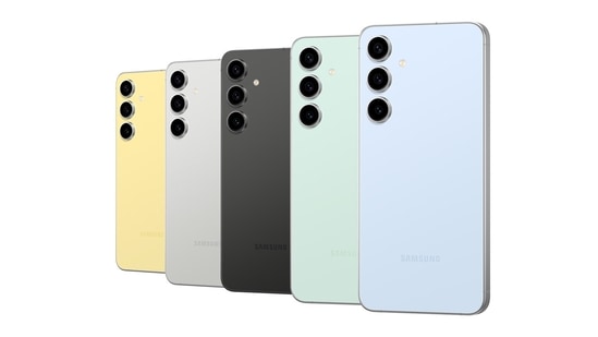Samsung Galaxy S25 FE Tampil Segar dengan Varian Warna Baru
