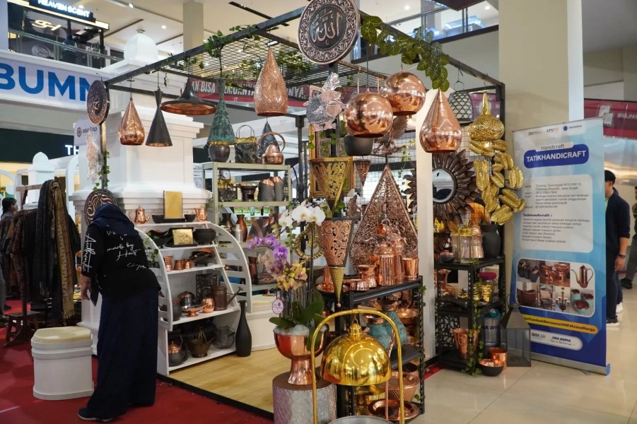 UMKM BUMN Great Sale Solo Dorong Ekonomi Lewat Kolaborasi