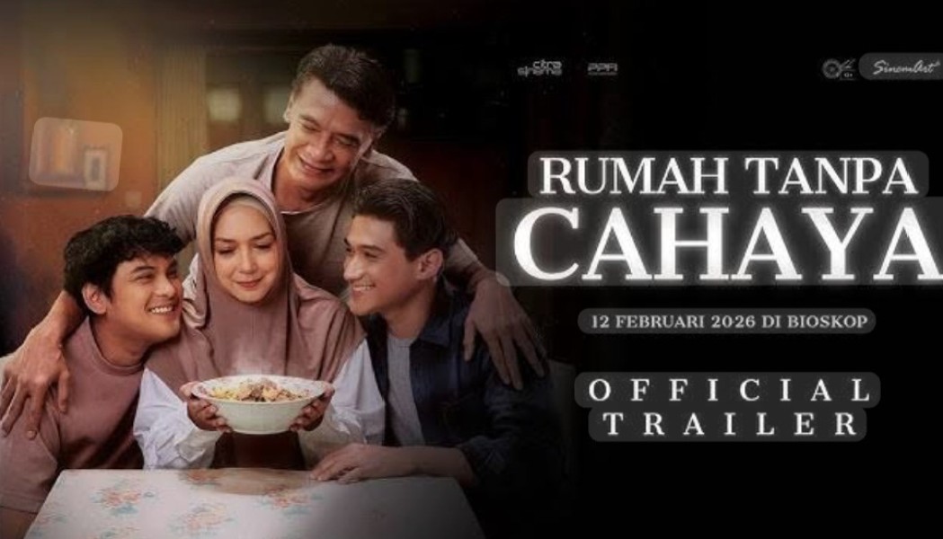 Eksplorasi Kedalaman Rasa Dan Luka Kehilangan Dalam Film Rumah Tanpa Cahaya