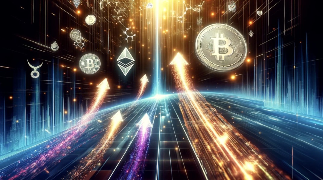 Tiga Crypto Altcoin Potensial Hari Ini