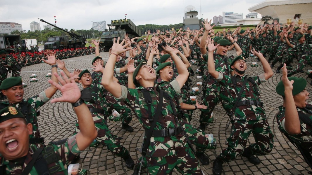 TNI AD Longgarkan Rekrutmen, Peluang Prajurit Muda Makin Terbuka