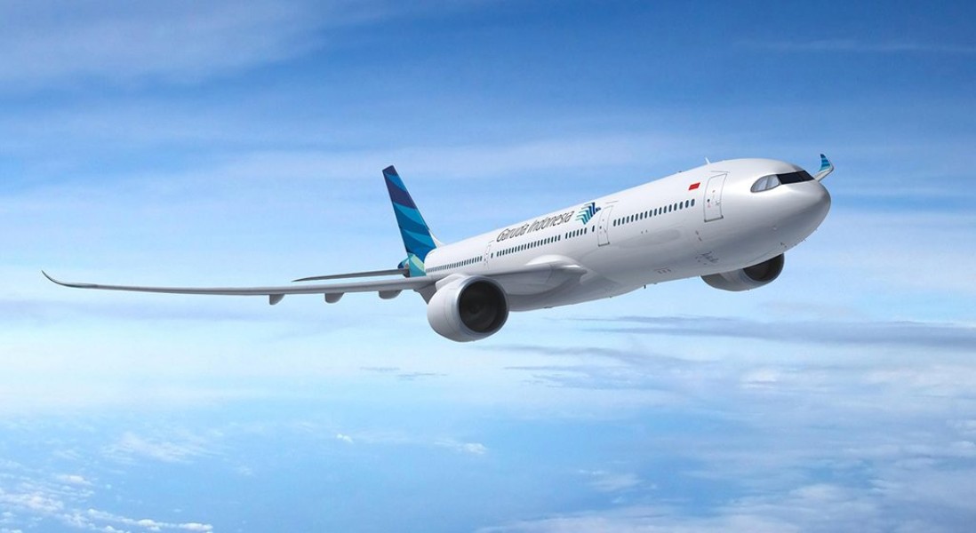 Garuda Indonesia Siapkan Armada Khusus Demi Kelancaran Penerbangan Haji 2026