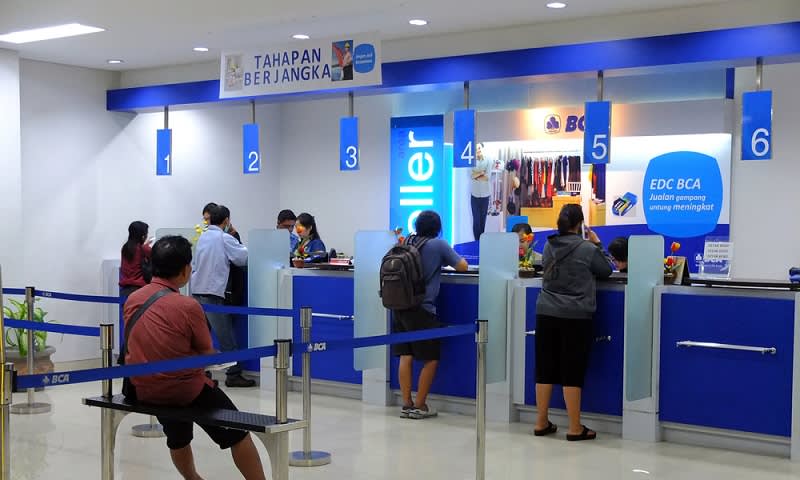 Nilai Tukar Dolar AS di Bank BCA Mengalami Fluktuasi di Tengah Peluncuran Badan Investasi Nasional