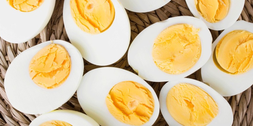 Begini Cara Menyimpan Telur Rebus Agar Tidak Cepat Busuk