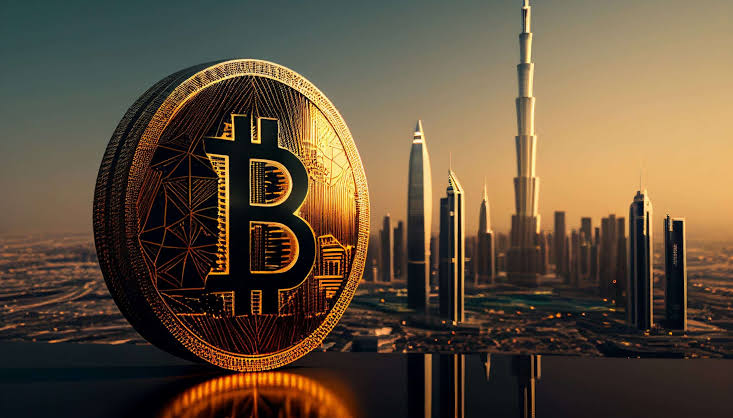 Revolusi Crypto di Langit Dubai