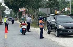 32 Travel Gelap Terjaring dalam Operasi Keselamatan Lancang Kuning 2025 di Riau