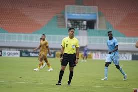 Komite Wasit PSSI Hadirkan Wasit Asing untuk Tingkatkan Kualitas Liga Indonesia