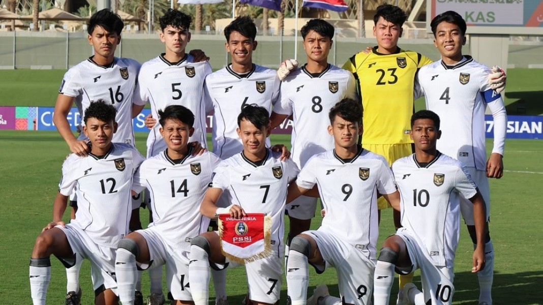 Persiapan Matang dan Dukungan PSSI, Timnas U-17 Siap Ukir Sejarah di Piala Dunia