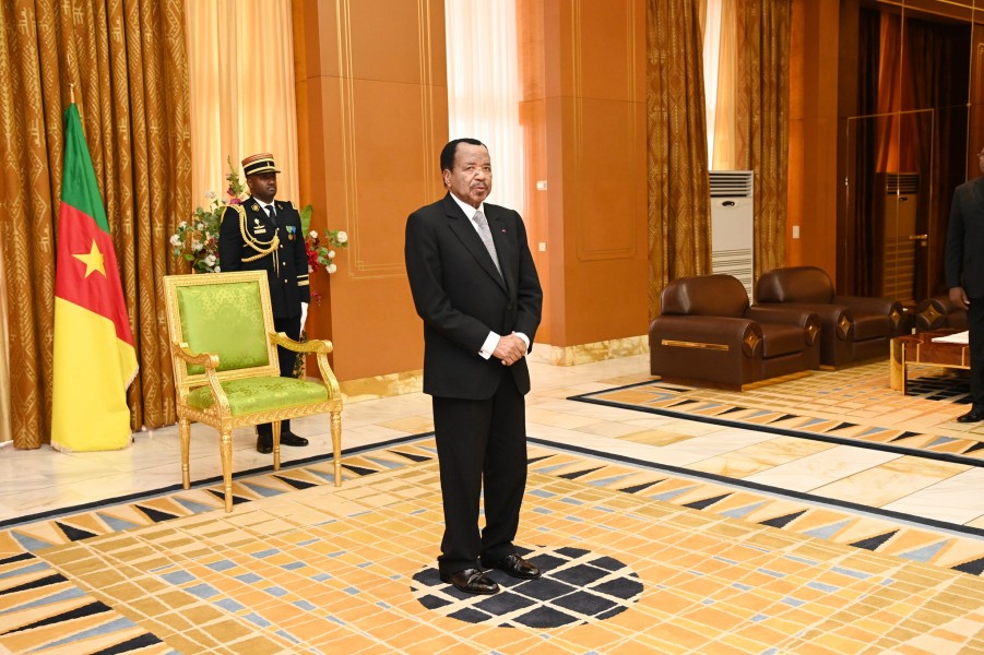 Profil Paul Biya: Presiden Tertua Dunia yang Tak Lelah Berkuasa