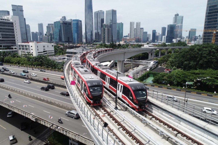 Transportasi Jakarta sebagai Model Transformasi Sistemik untuk Daerah Lain