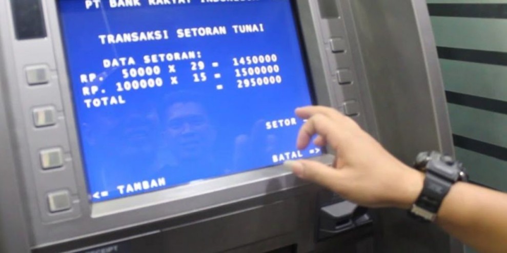 Limit Tarik Tunai BRI tanpa Kartu Per Hari via BRImo 2025