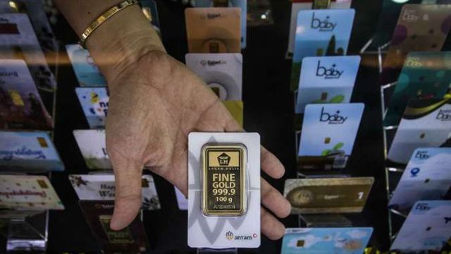 Harga Emas Terbaru Hari Ini di Pegadaian: Fluktuasi di Tengah Ketidakpastian Ekonomi