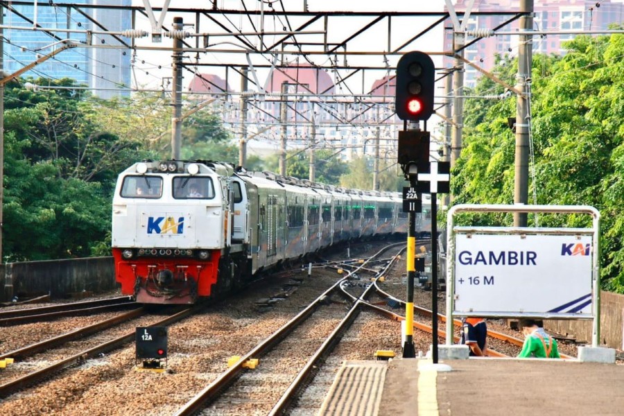 Long Weekend Waisak 2025 Berakhir, Pemudik Diminta Segera Pesan Tiket Kereta Kembali ke Jakarta