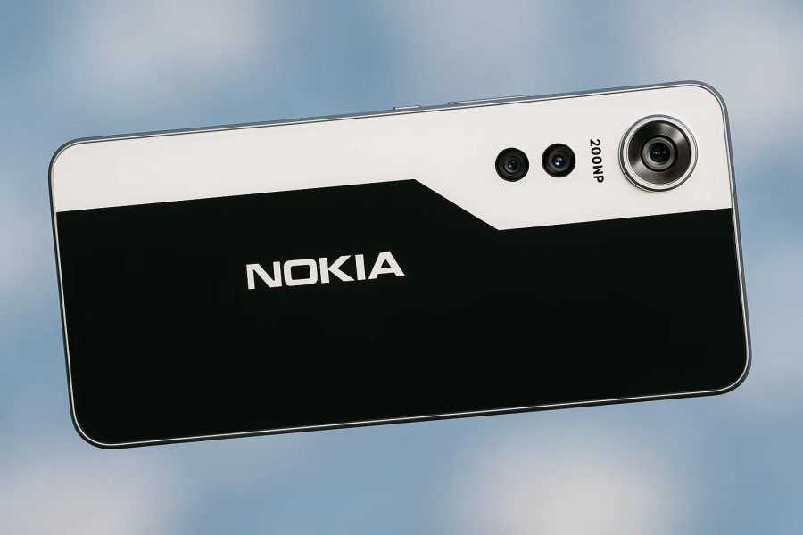 Nokia: Smartphone Kamera Canggih