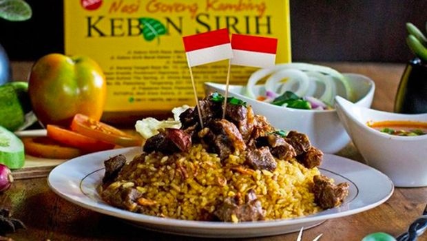Nasi Goreng Kambing Kebon Sirih: Ikon Kuliner Jakarta Sejak 1958B