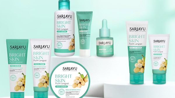 Skincare Sariayu: Perawatan Kulit Lokal Murah untuk Iklim Tropis