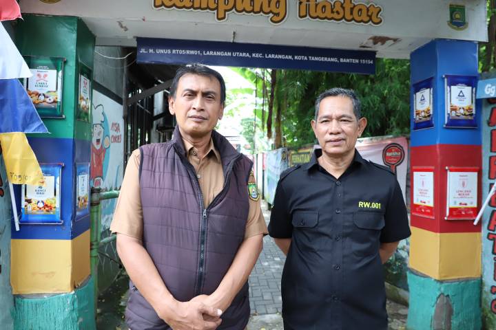 Strategi Kemandirian Ekonomi Melalui Geliat Kampung Nastar Sebagai Simbol UMKM Tangerang