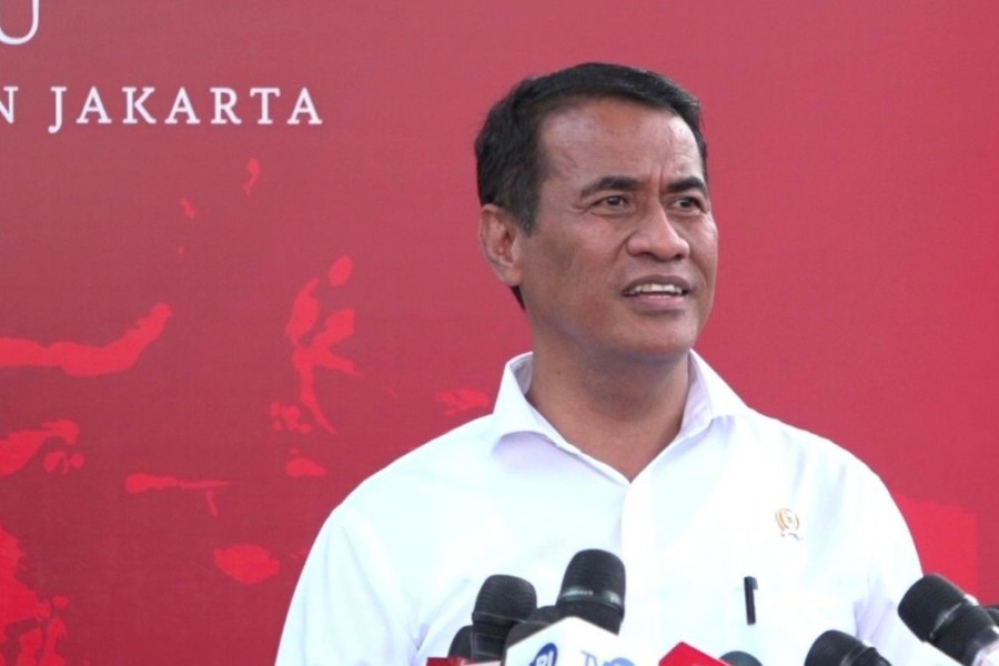 Kementan Perkuat Integritas untuk Capai Swasembada Pangan