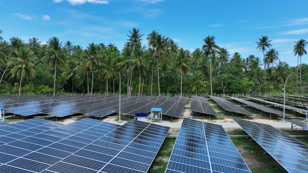 Bali Siap Capai 100 Persen Energi Terbarukan 2045 Bali Siap Capai 100 Persen Energi Terbarukan 2045
