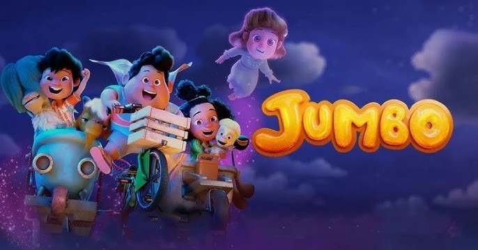 Film Animasi Jumbo: Menyusuri Dunia Animasi dengan Karakter Besar dan Cerita Mengesankan