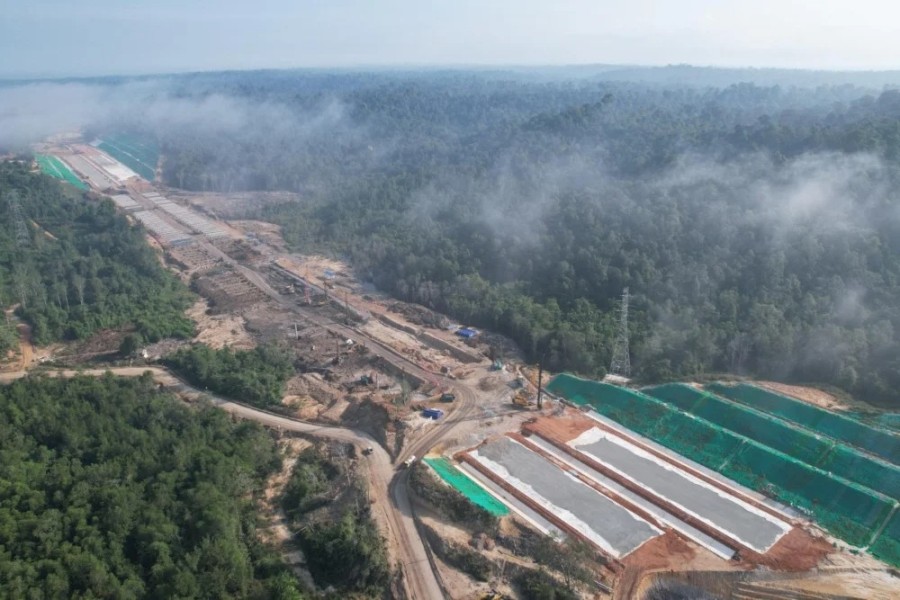 Proyek Tol IKN Dipercepat, Jadi Infrastruktur Penting Penunjang Nusantara