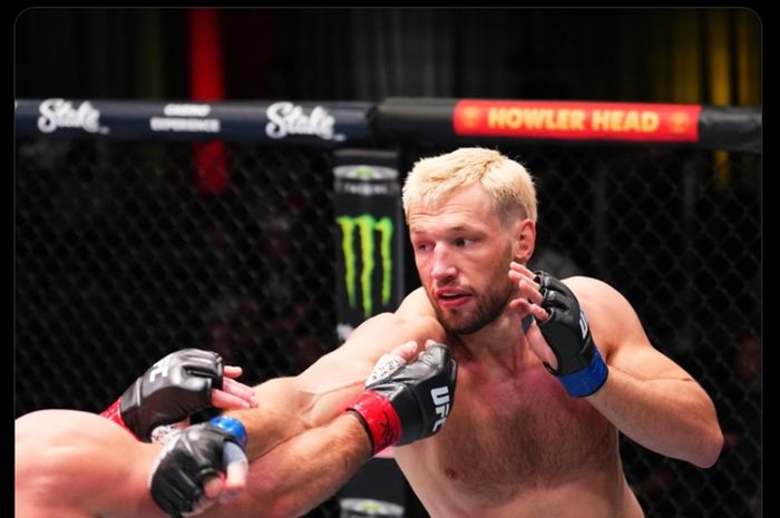 UFC Des Moines: Reinier de Ridder Akui Bo Nickal Lawan Berkualitas, Harapkan Pertarungan Menarik