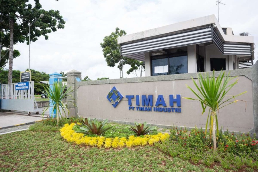 PT Timah Luncurkan Program Mitra Tambang Laut Profesional dan Berkelanjutan