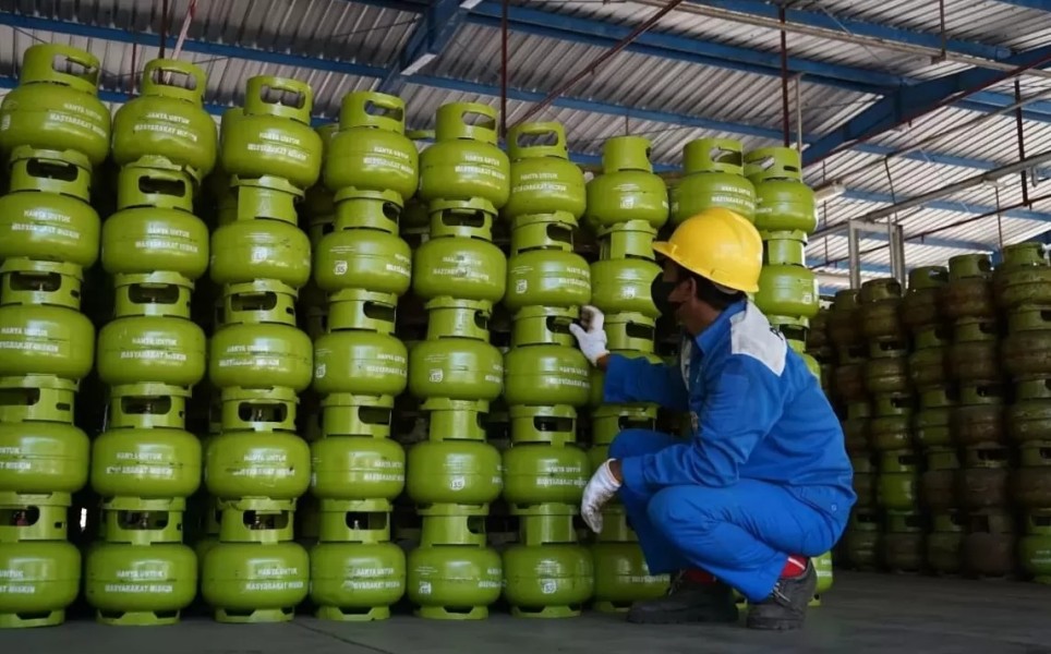 Upaya Diversifikasi Gas LPG RI Diharapkan Ciptakan Pasokan Energi Lebih Stabil