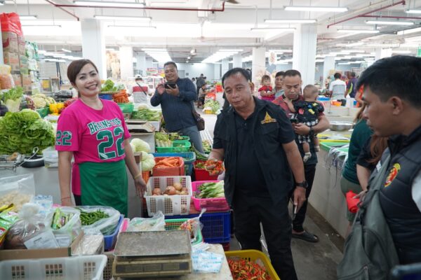 Polres Pesisir Barat Intensifkan Pemantauan Stok Sembako Jelang Ramadan: Upaya Menjaga Stabilitas Harga dan Keamanan Ekonomi