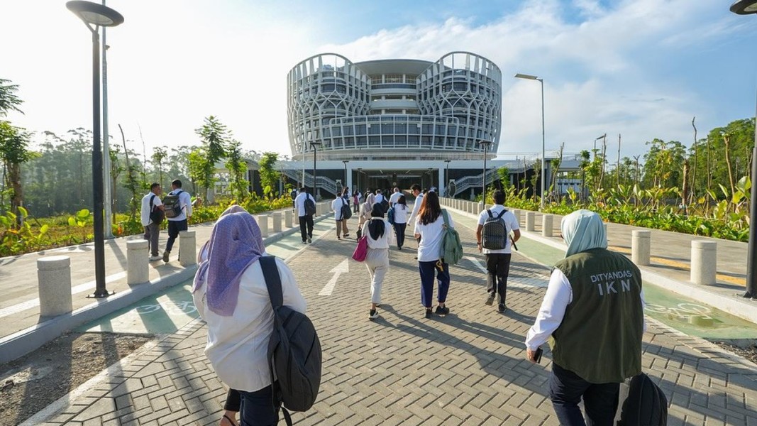ASN Siap Mengisi Kantor di IKN Setelah Persiapan Matang Dilakukan