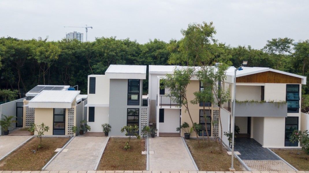 Netro, Inovasi Wijaya Karya dalam Mewujudkan Hunian Modular Net Zero di Indonesia