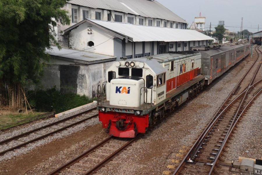 KAI Hadirkan Diskon Tiket Kereta Api Mudik Lebaran Hingga 30 Persen