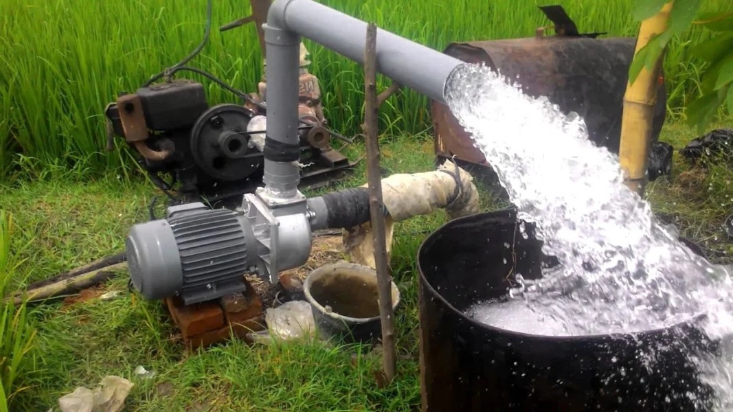 Pompa Listrik PLN Dukung Pangan Kebumen