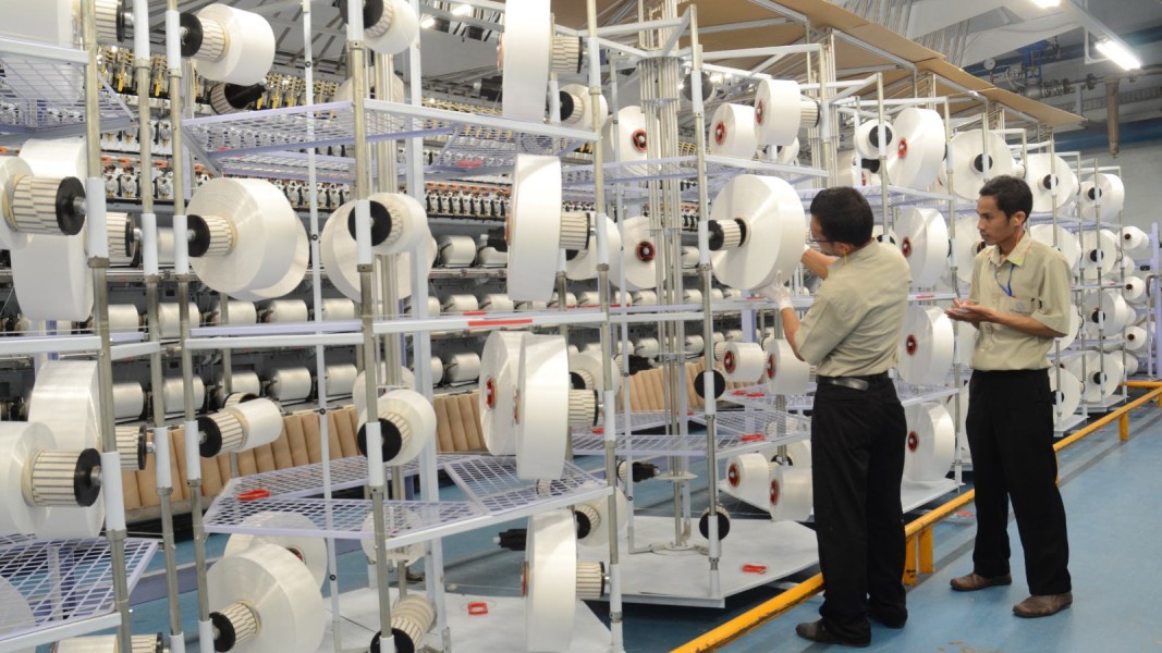 APR Dorong Pertumbuhan Industri Tekstil Berkelanjutan Lewat Kolaborasi dan Inovasi di Indo Intertex 2025