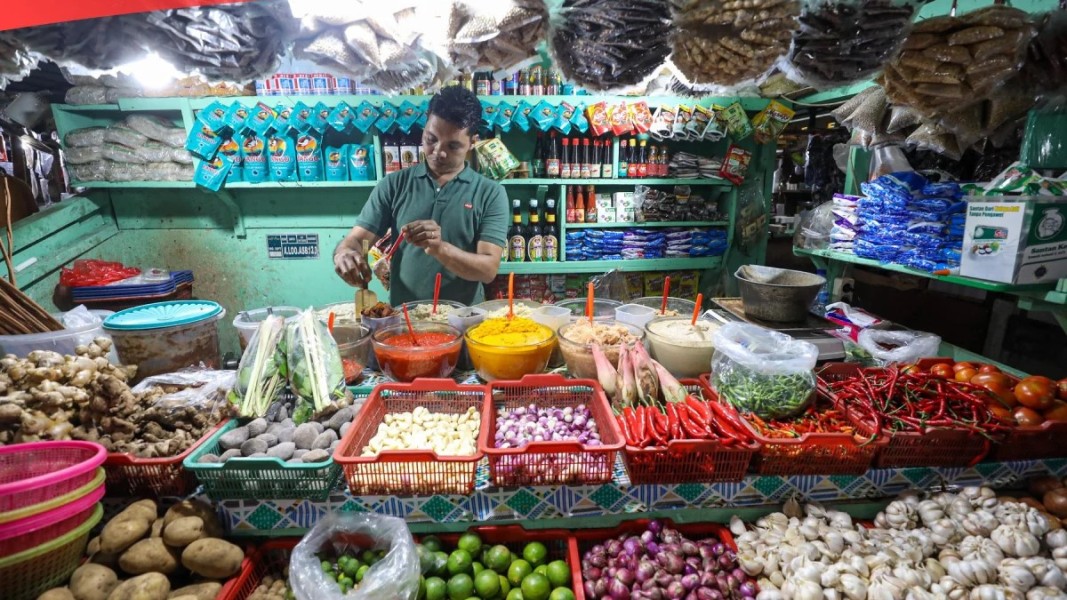 Daftar Lengkap Harga Pangan Beras, Cabai, dan Minyak Goreng Stabil Februari 2026
