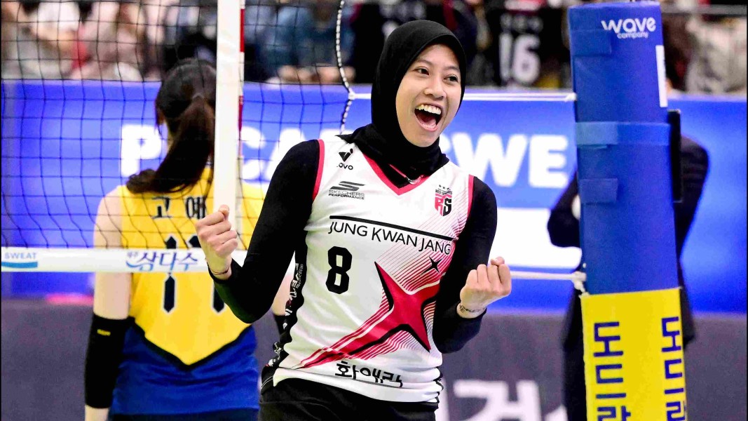 Megawati Hangestri Absen dalam Daftar Best 7 Pekan ke 17 Liga Voli Korea: Fokus pada Kejutan dari Gyselle Silva