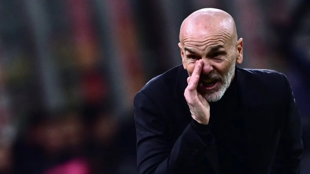 Stefano Pioli Murka, Balik Semprot Kritik Usai Kalah Stefano Pioli Murka, Balik Semprot Kritik Usai Kalah