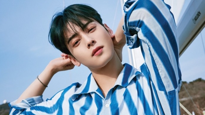 Profil Lengkap Cha Eun Woo