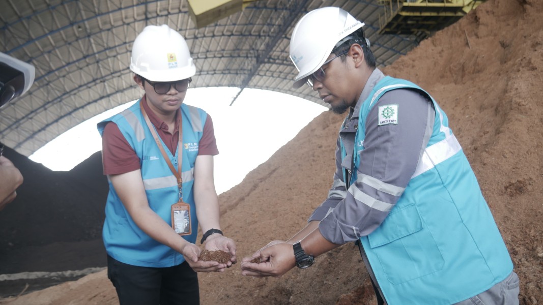 PLN IP Pacu Transformasi Energi dengan Cofiring yang Sejahterakan Masyarakat