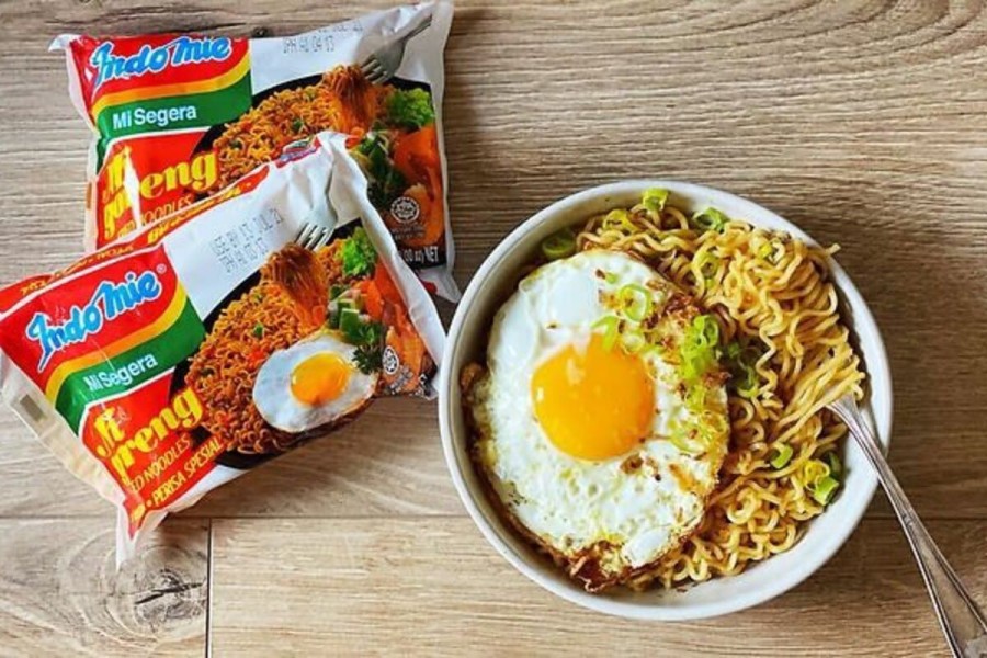Indomie Torehkan Sejarah Baru Sebagai Mi Instan Terbaik Australia
