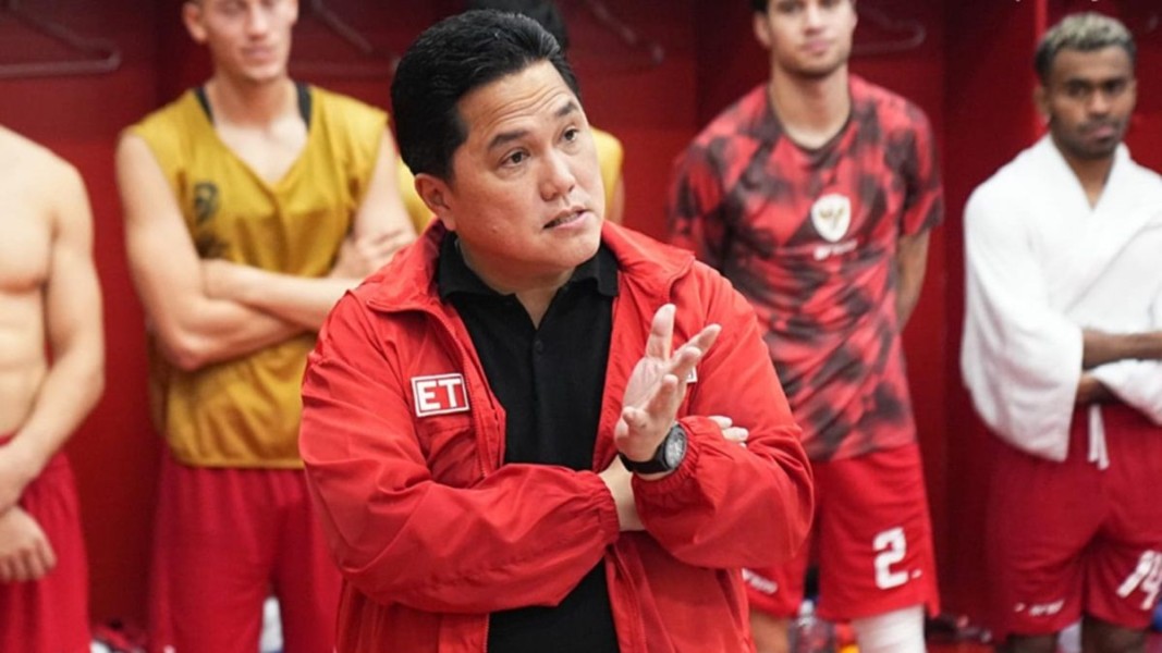 Desakan Mundur untuk Erick Thohir: Implikasi Terhadap BUMN dan Nasib PSSI serta Timnas Indonesia