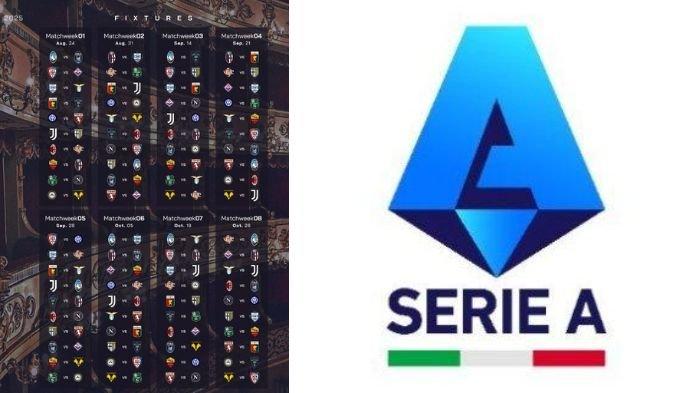 Jadwal Pertandingan Lengkap Liga Italia 2025 2026