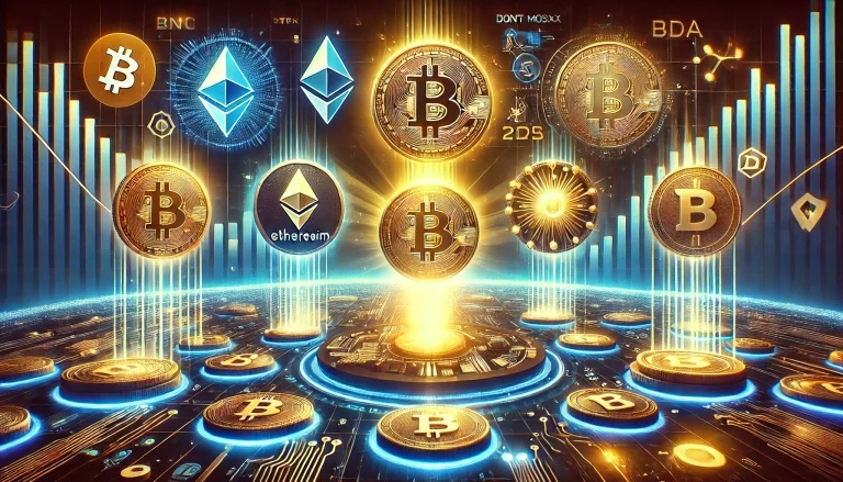 Tiga Crypto Ini Diprediksi Melejit Pekan Ini