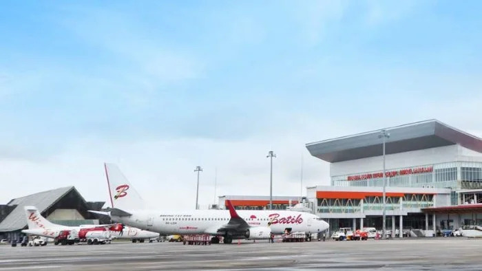 Bandara Juwata Tarakan Siap Layani Penerbangan Internasional