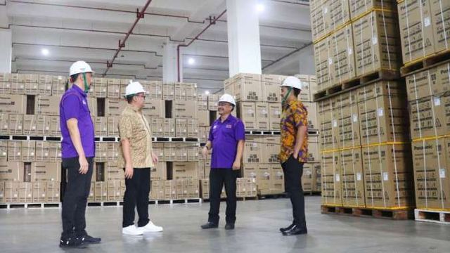 Panasonic Resmikan Pusat Logistik Baru di Cimanggis, Perkuat Distribusi Elektronik Nasional Lewat Kolaborasi Strategis